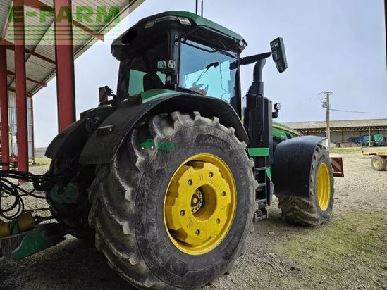Tractor agrícola - John Deere - 8r 370