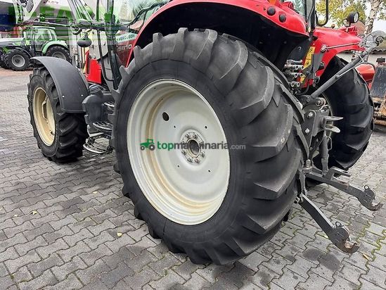 Tractor agrícola - Massey Ferguson - 5610 dyna-4 + mx t410