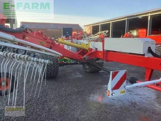 Rastrillo - Pöttinger - top 1252 c