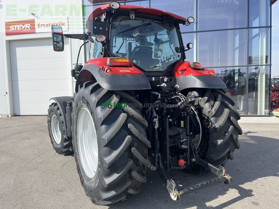 Tractor agrícola - Case IH - puma 165 x