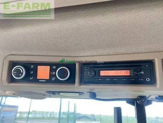 Tractor agrícola - Fendt - 516 s4 profi plus