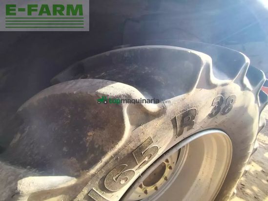 Tractor agrícola - Case IH - puma 150 cvx CVX