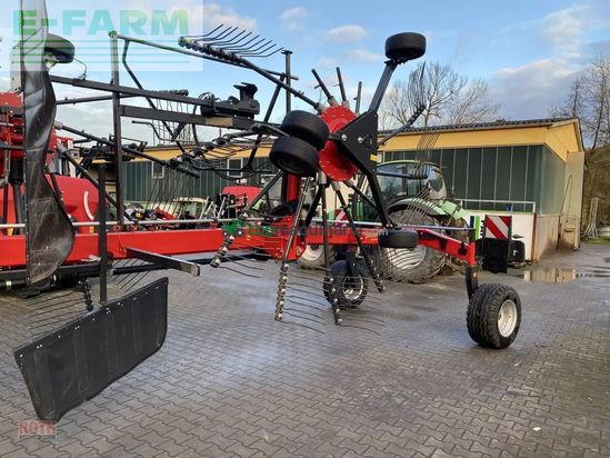 Rastrillo - Vicon - andex 774