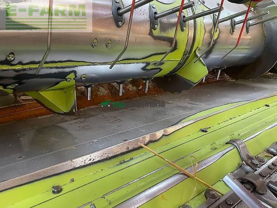 Cosechadora de Cereal - Claas - 760 terra trac, wenig h, top!