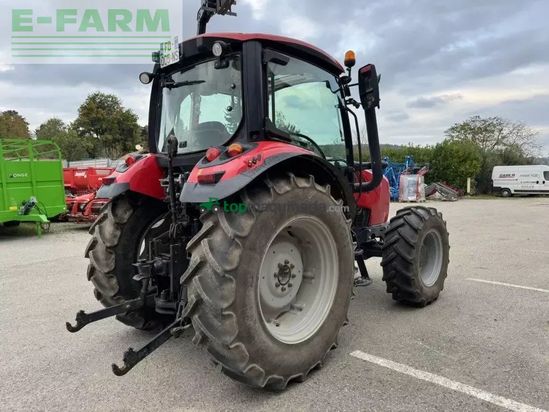 Tractor agrícola - McCormick - x5.35