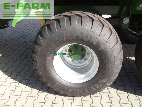 Cinta transportadora de forraje - Krone - mx 370 gd