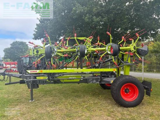 Henificador - Claas - volto 1500 t