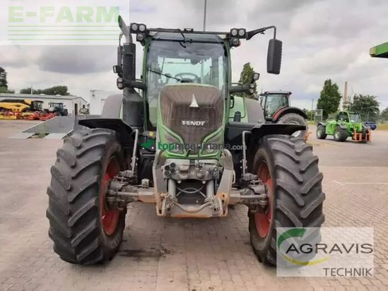 Tractor agrícola - Fendt - 720 vario s4