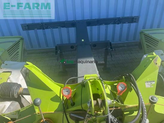 Cortacésped manual - Claas - disco 8400 c contour