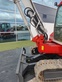 Excavadora - Takeuchi TB 80 FR