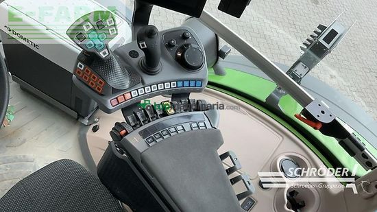 Tractor agrícola - Fendt - 939 vario gen7 profi plus