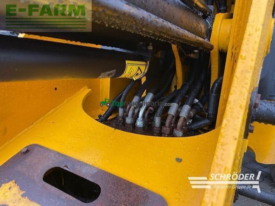 Telescopica - JCB - tm 180 agri