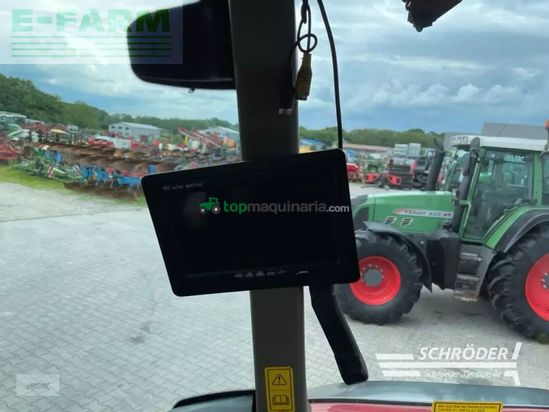 Tractor agrícola - Case IH - cvx 195