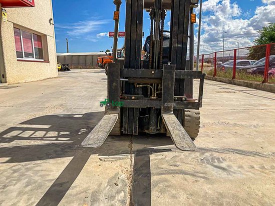 Carretillas industrial MANITOU ME320