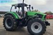 Tractor agrícola - Deutz-Fahr - 6145 w profi