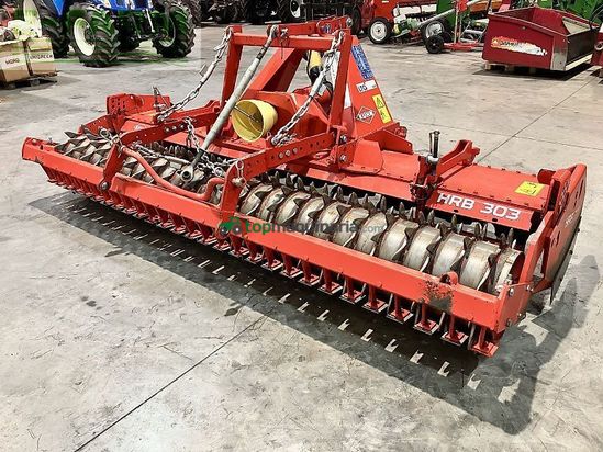 Grada rotativa - Kuhn - hrb 303