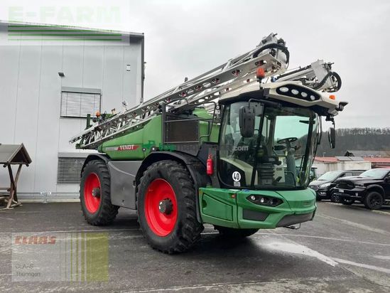 Atomizador - Fendt - rogator 655