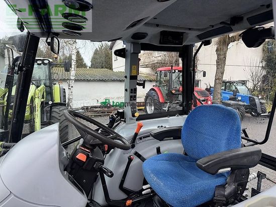 Tractor agrícola - New Holland - t5040 + mx t8