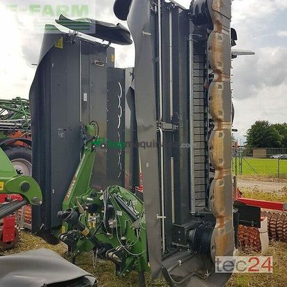 Cortacésped manual - Fendt - slicer 860 kc