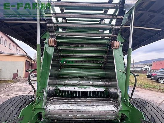 Empacadora gigant - Krone - comprima f 155