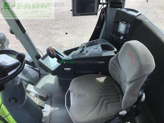 Tractor agrícola - Claas - xerion 3800 trac vc