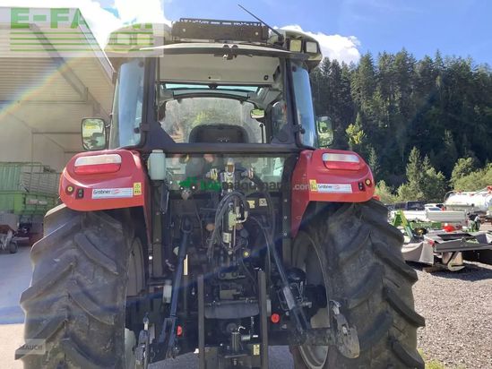 Tractor agrícola - Steyr - kompakt 4085 ecotech