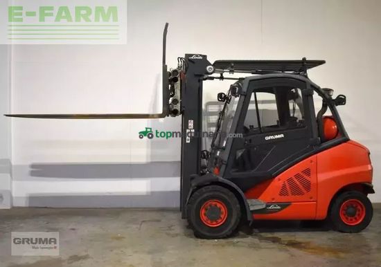 Elevadora - Linde - h 50 t evo 394-02