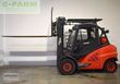 Elevadora - Linde - h 50 t evo 394-02