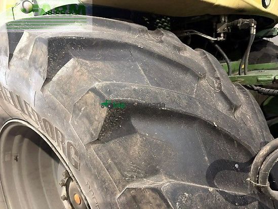 Cosechadora de Cereal - Krone - big x 700