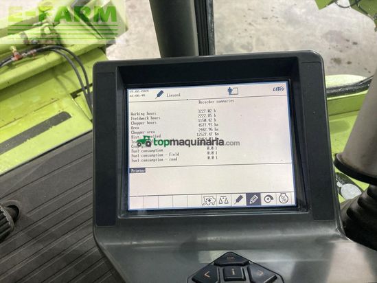 Cosechadora de Cereal - Claas - LEXION 530 M