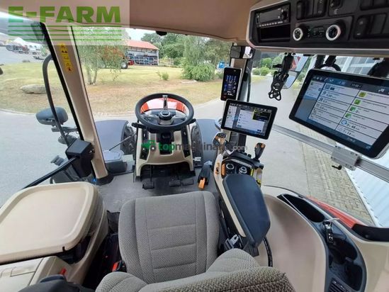 Tractor agrícola - Case IH - puma 260 cvx