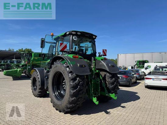 Tractor agrícola - John Deere - 6r 230