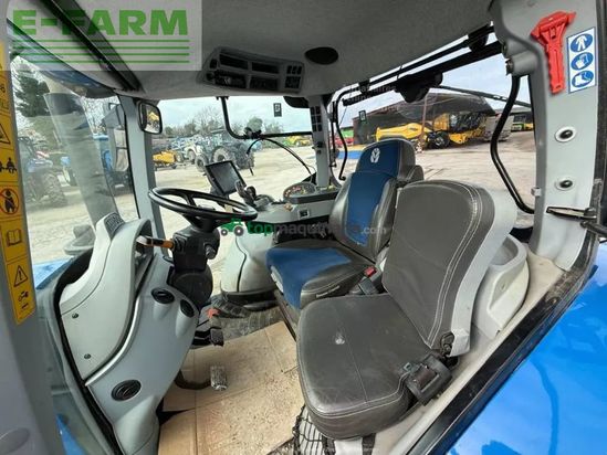 Tractor agrícola - New Holland - t7.245 pc