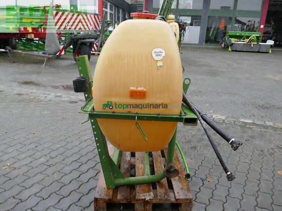 Atomizador - Amazone - uf 1000+fronttank & section control 15m gestänge