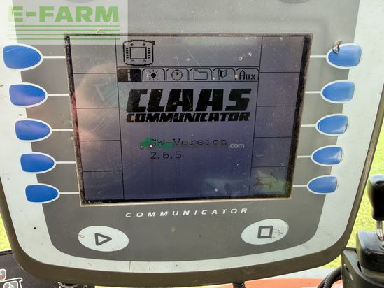 Cinta transportadora de forraje - Claas - quantum 4700 p