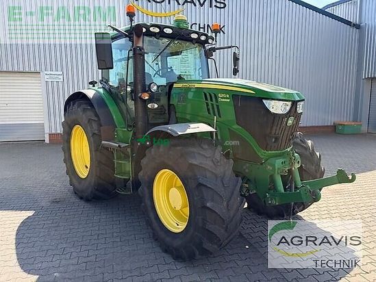 Tractor agrícola - John Deere - 6210 r