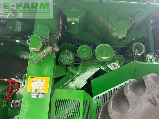 Cosechadora de Cereal - John Deere - s770i