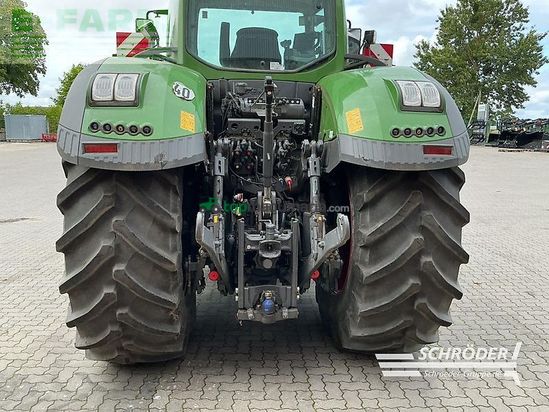 Tractor agrícola - Fendt - 1050 vario s4 profi plus ProfiPlus