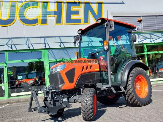 Tractor agrícola - Kubota - lx401 cab