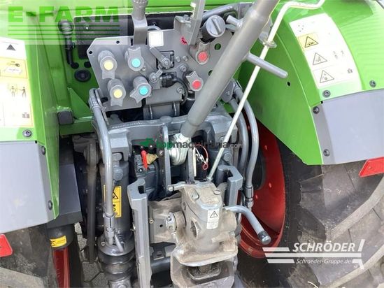 Tractor agrícola - Fendt - 209 f vario gen3 power