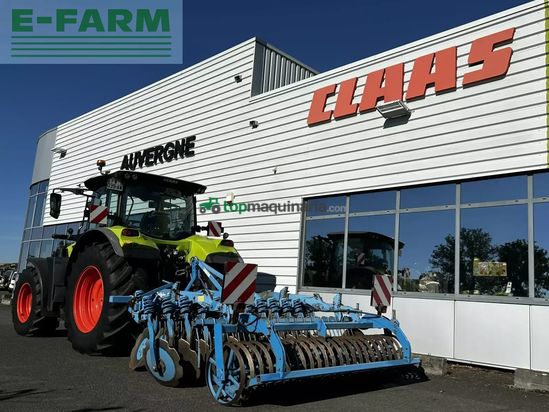 Cultivador - Lemken - rubin 9/300u