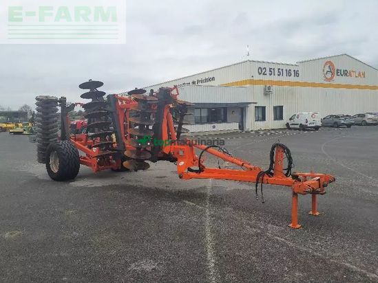 Grada de disco - Razol - rzh28-23
