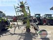 Henificador - Claas - volto 1100 t