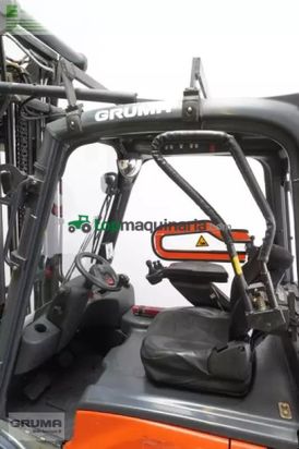 Elevadora - Linde - e 16 p 386