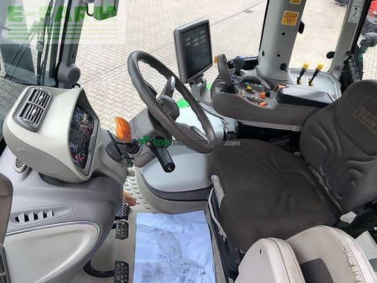 Tractor agrícola - Deutz-Fahr - 6185 ttv