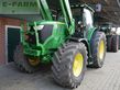Tractor agrícola - John Deere - 6195r ap + frontlader