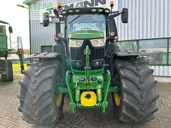 Tractor agrícola - John Deere - 6250r