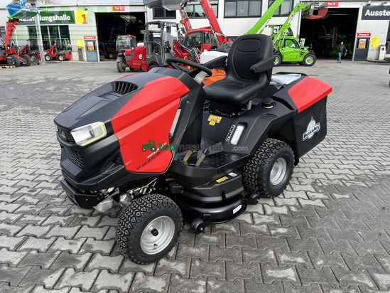 Tractor agrícola - Herkules - ht102-24xd 4wd allrad + differentialspe
