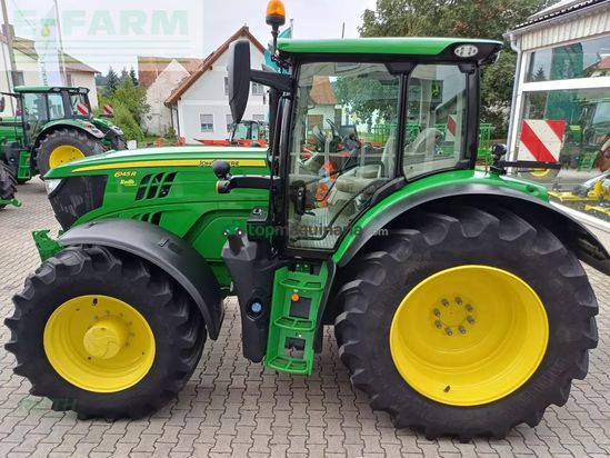 Tractor agrícola - John Deere - 6155r