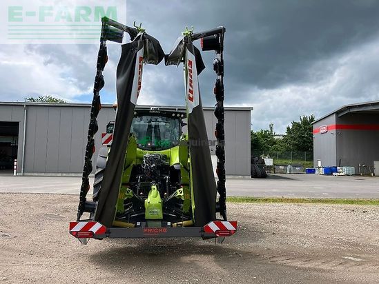 Cortacésped manual - Claas - disco 1010 comfort